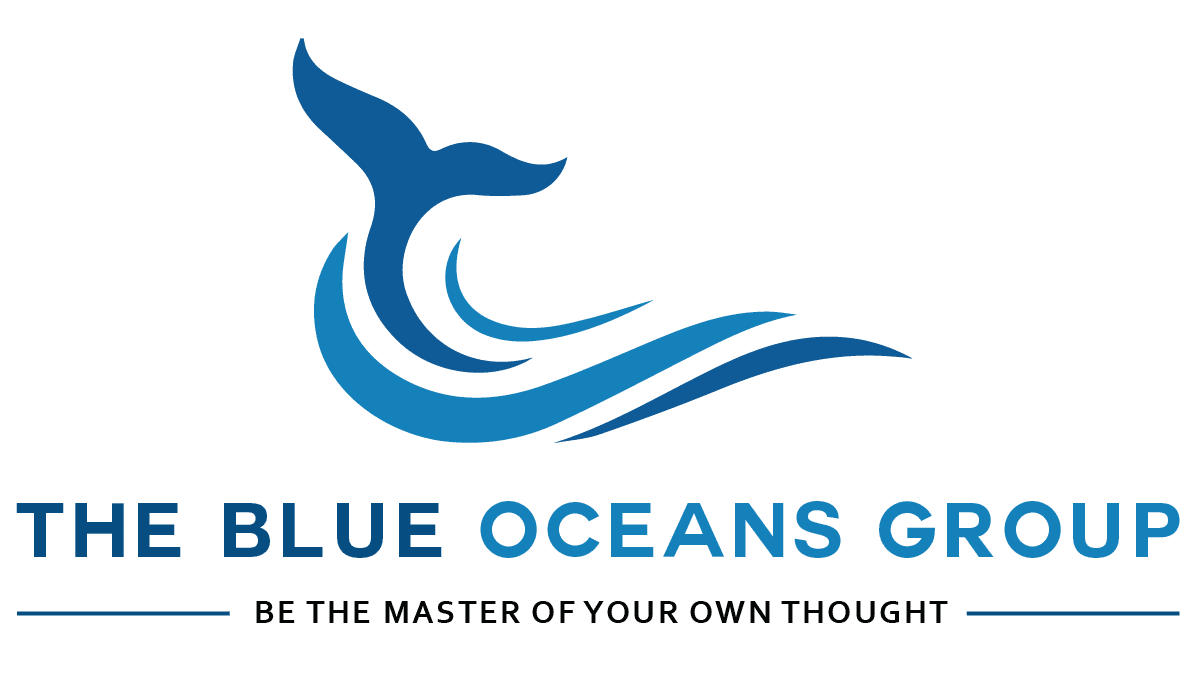 The Blue Oceans Group Logo | The Blue Oceans Group
